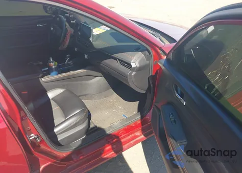 2020 Nissan Altima Sr Fwd из США, поврежденный, VIN 1N4BL4CV9LC122511